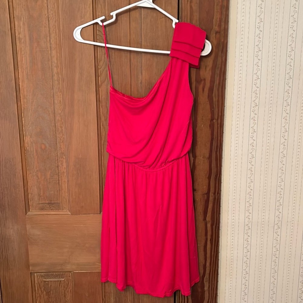 Pink Dress